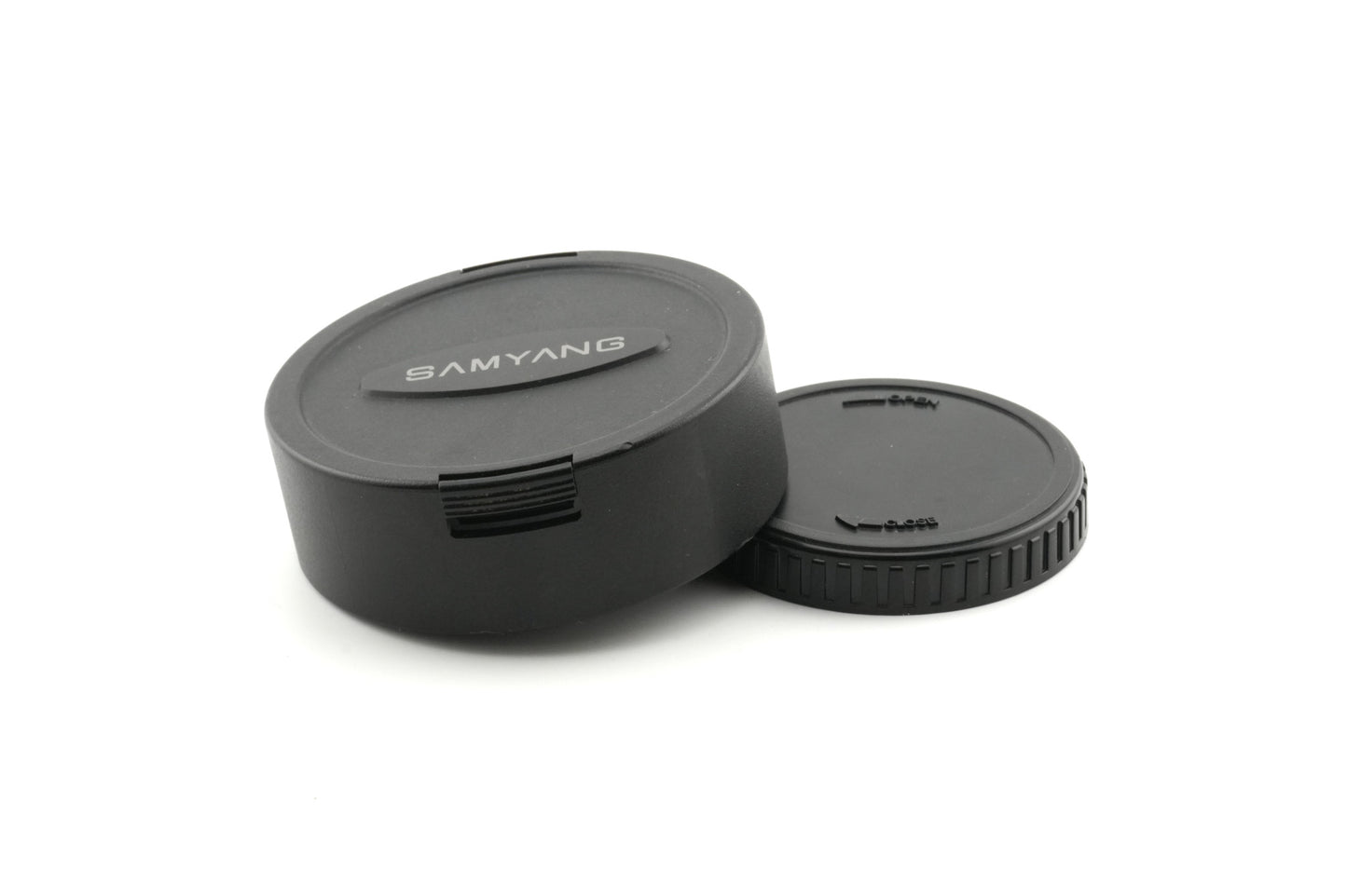 Samyang 7.5mm f3.5 UMC Fish-Eye