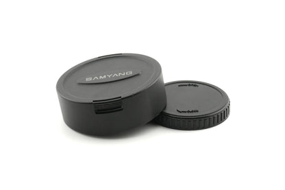 Samyang 7.5mm f3.5 UMC Fish-Eye