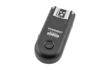 Yongnuo RF603C II Flash Trigger