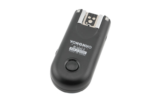 Yongnuo RF603C II Flash Trigger