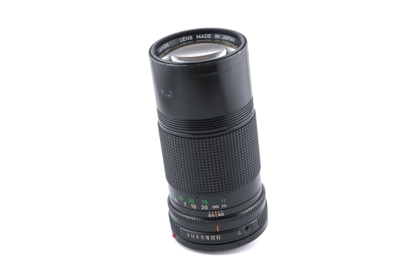 Canon 200mm f4 FDn