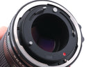 Canon 200mm f4 FDn