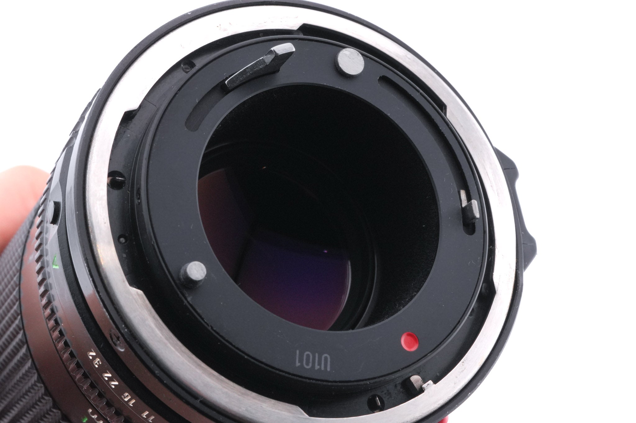 Canon 200mm f4 FDn