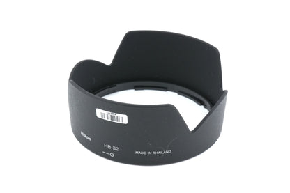 Nikon HB-32 Lens Hood