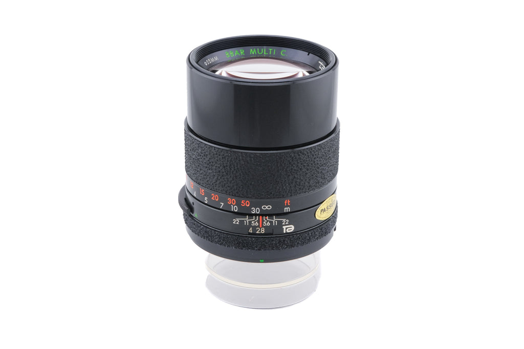 Tamron 135mm f2.8 BBAR Multi C.