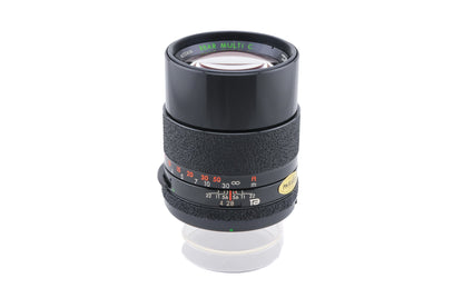 Tamron 135mm f2.8 BBAR Multi C.