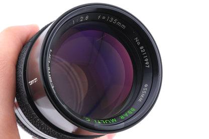 Tamron 135mm f2.8 BBAR Multi C.