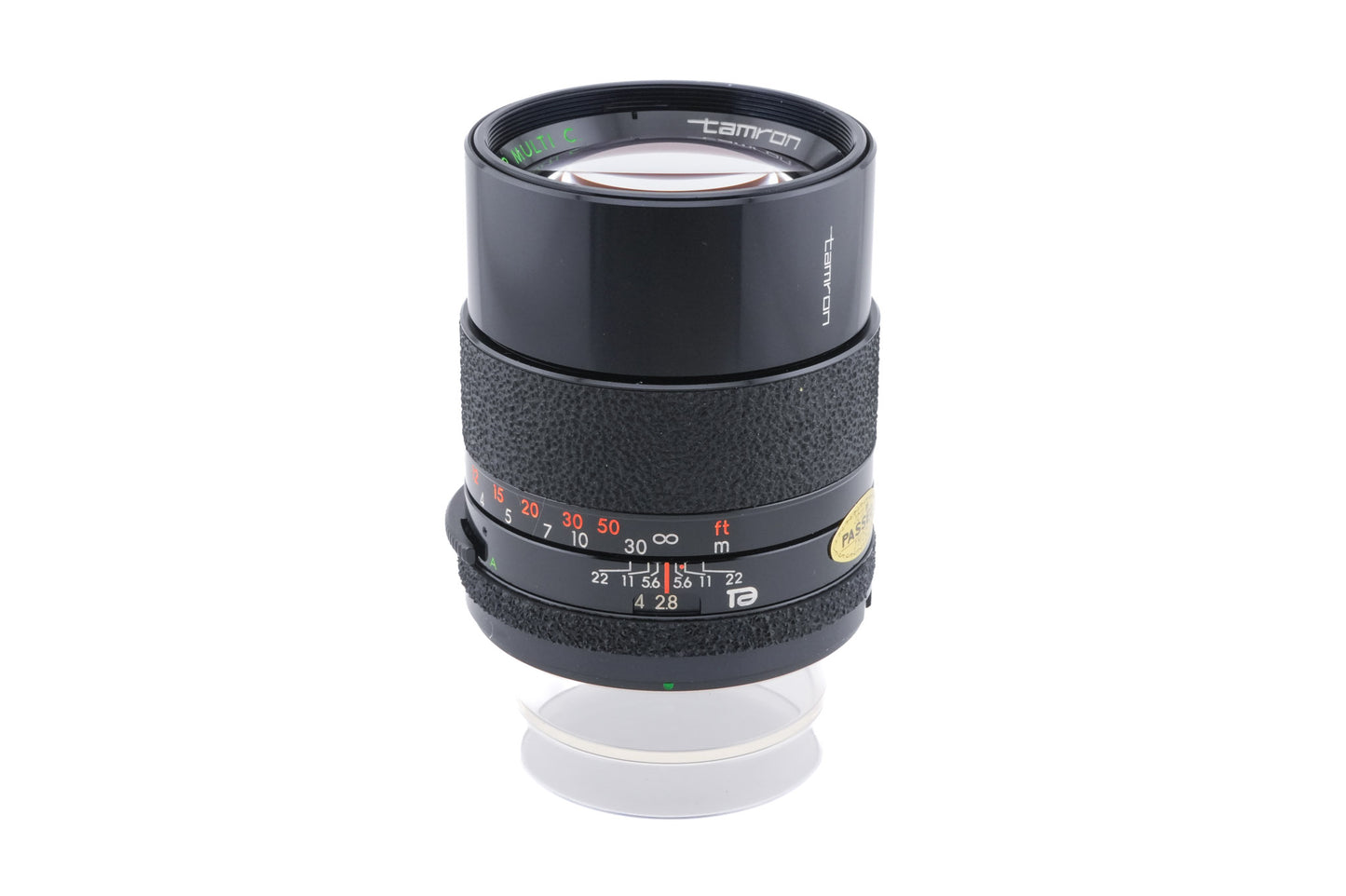 Tamron 135mm f2.8 BBAR Multi C.