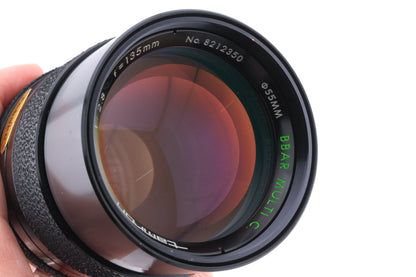 Tamron 135mm f2.8 BBAR Multi C.