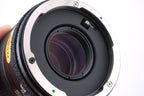 Tamron 135mm f2.8 BBAR Multi C.