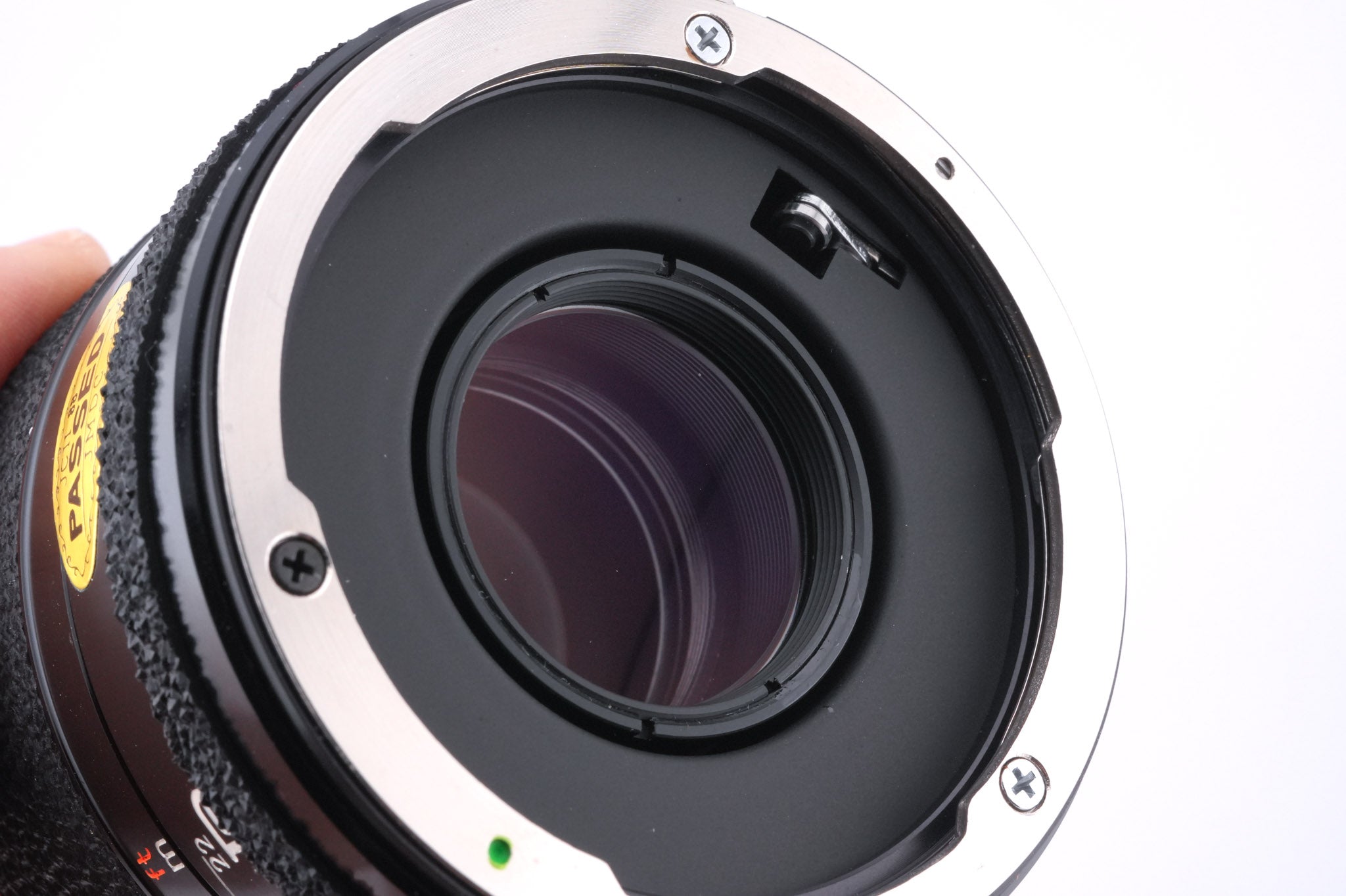 Tamron 135mm f2.8 BBAR Multi C.
