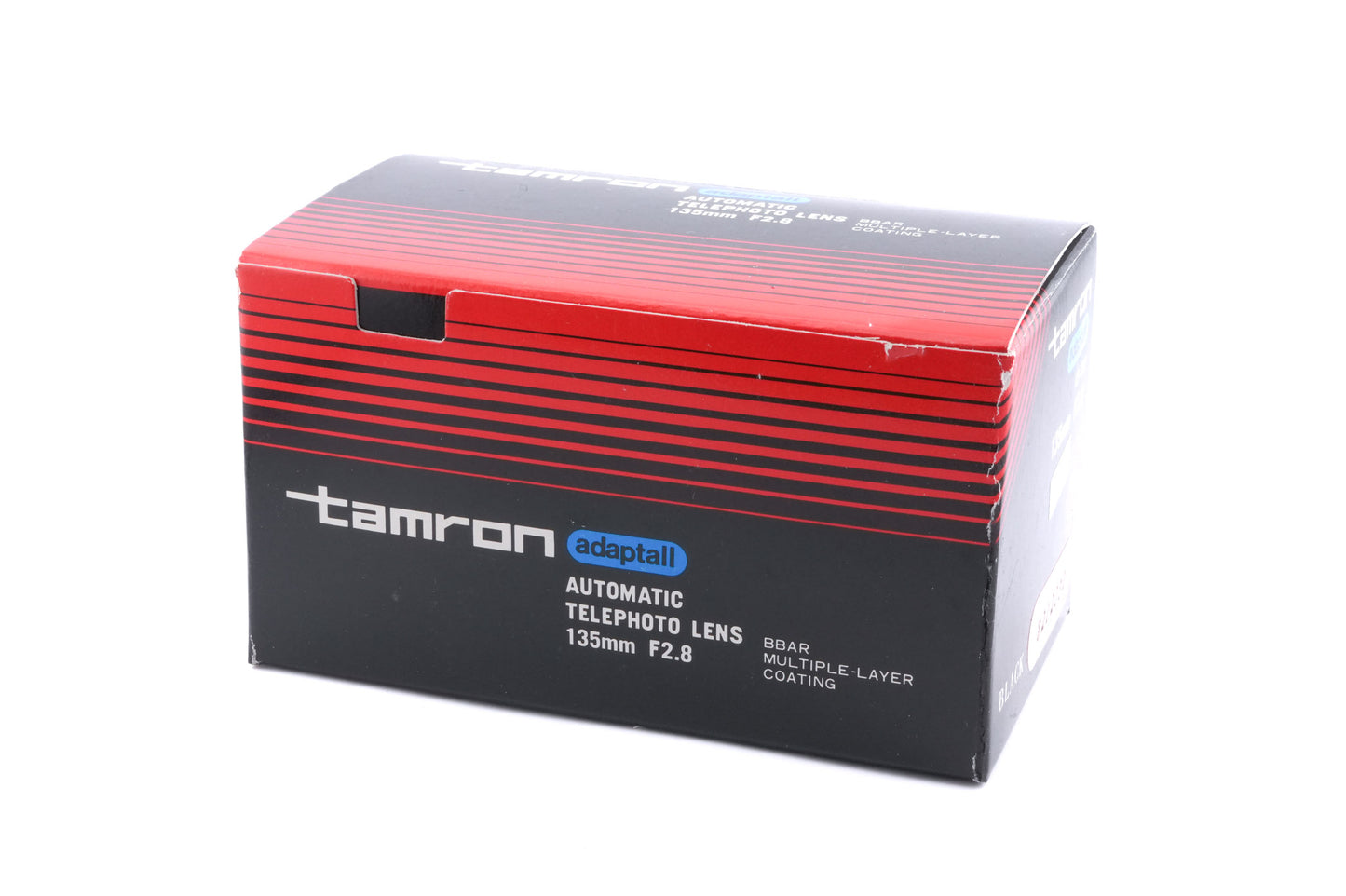 Tamron 135mm f2.8 BBAR Multi C.