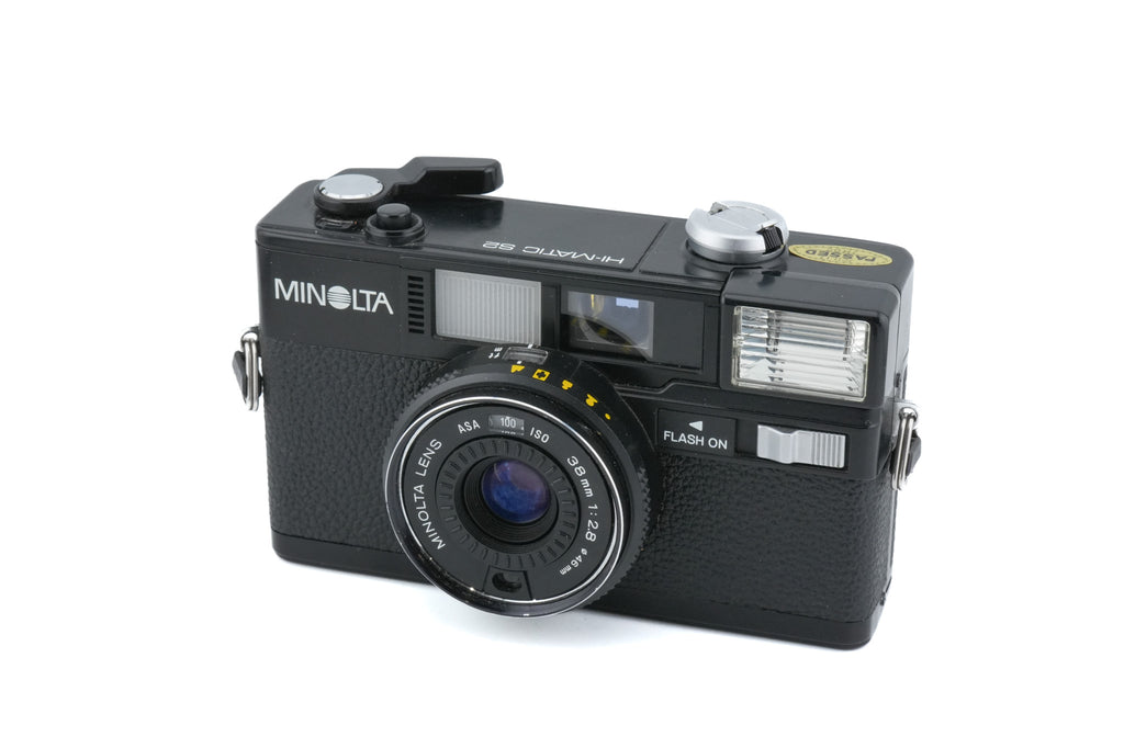 Minolta Hi-Matic S2