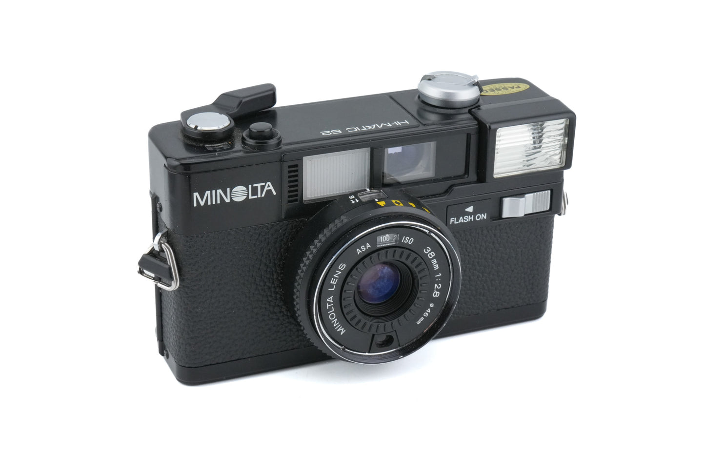 Minolta Hi-Matic S2