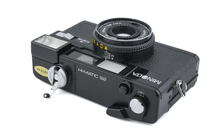 Minolta Hi-Matic S2