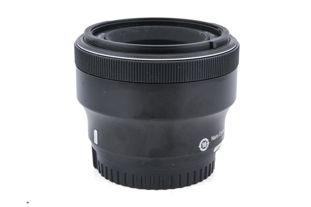 Nikon 32mm f1.2 1 Nikkor