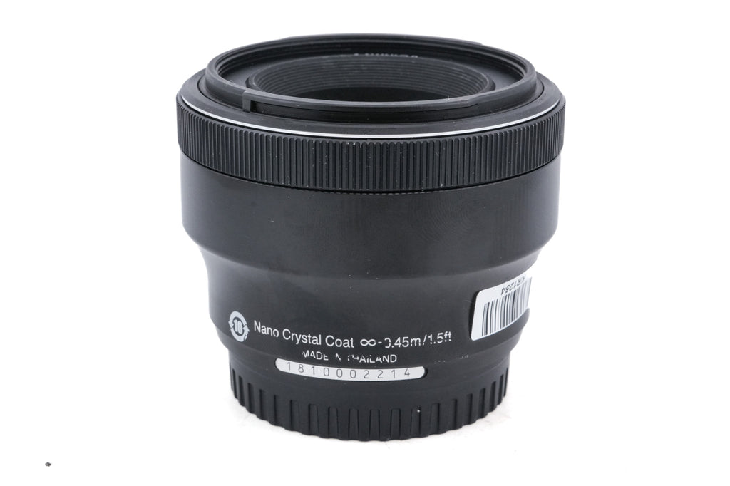 Nikon 32mm f1.2 1 Nikkor