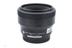 Nikon 32mm f1.2 1 Nikkor