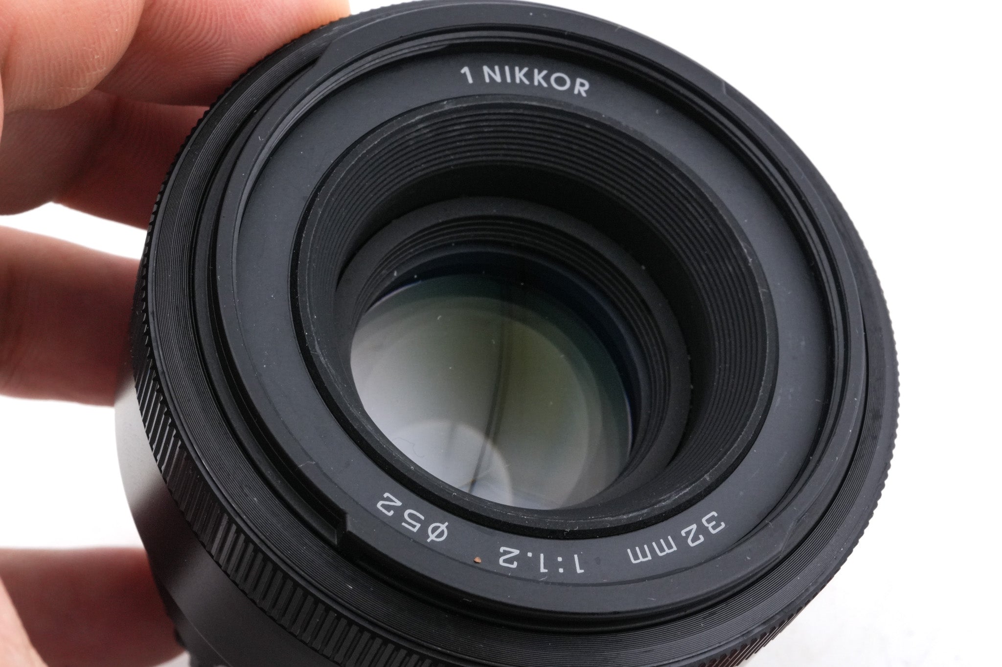 Nikon 32mm f1.2 1 Nikkor