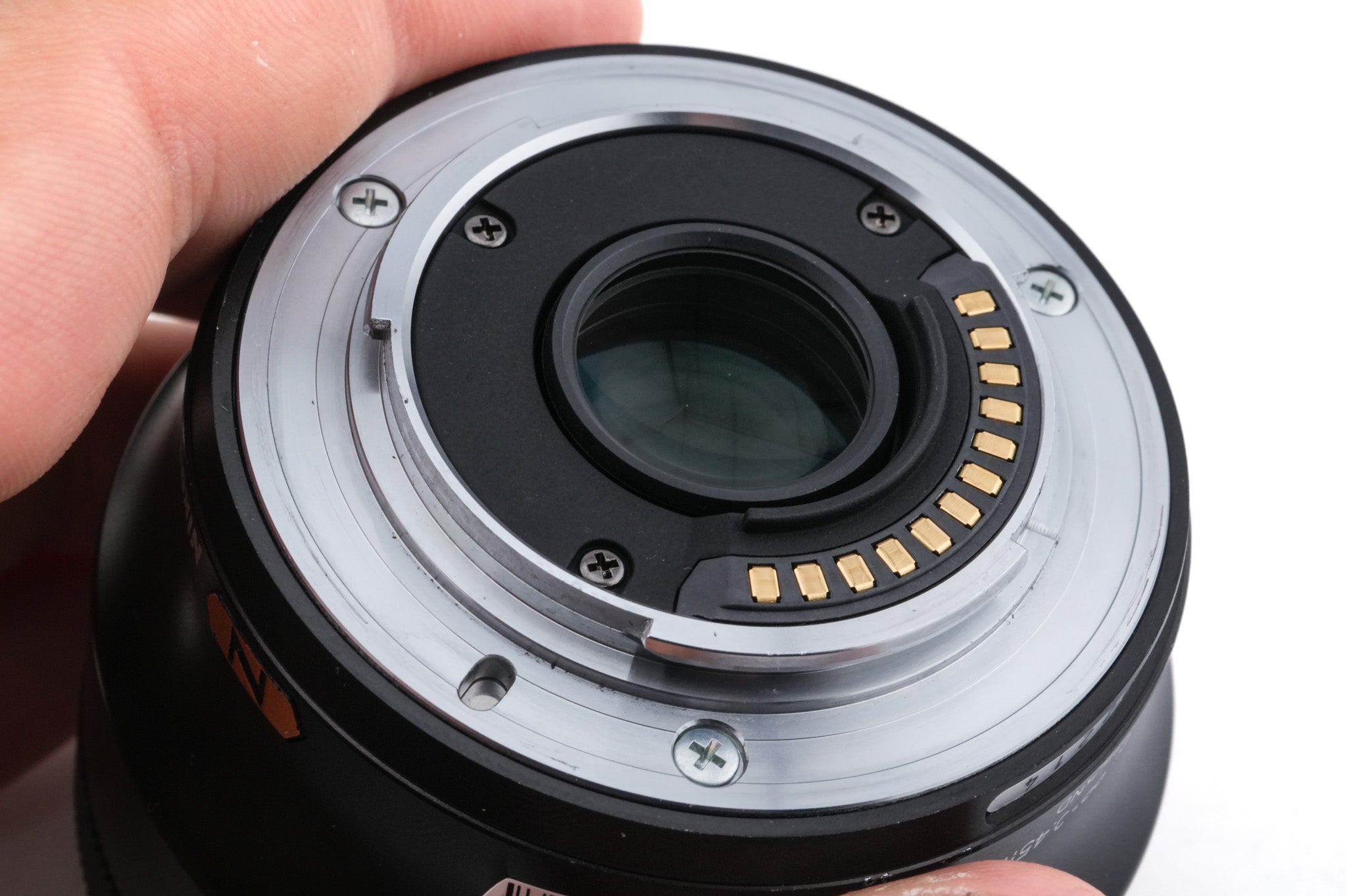 Nikon 32mm f1.2 1 Nikkor