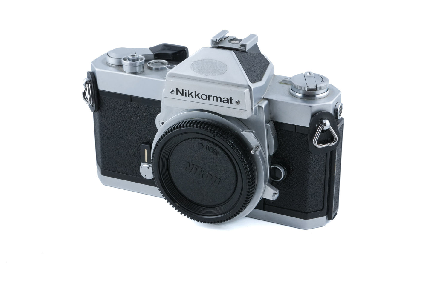 Nikon Nikkormat FT2