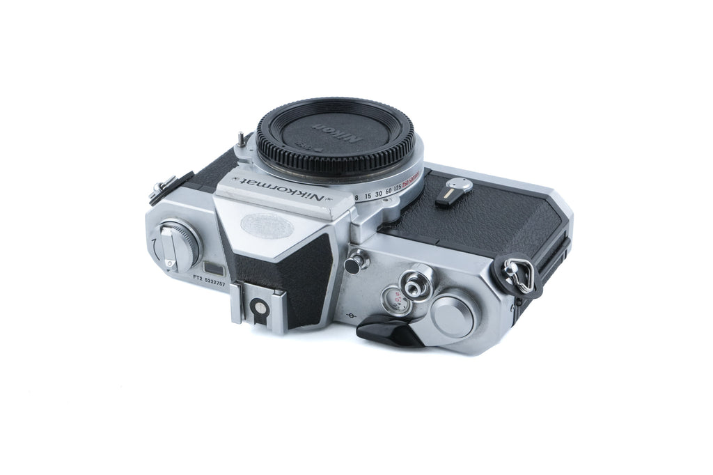 Nikon Nikkormat FT2
