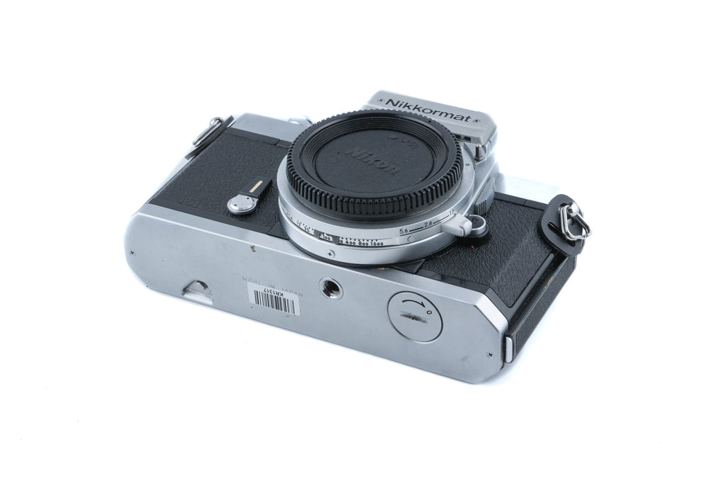 Nikon Nikkormat FT2