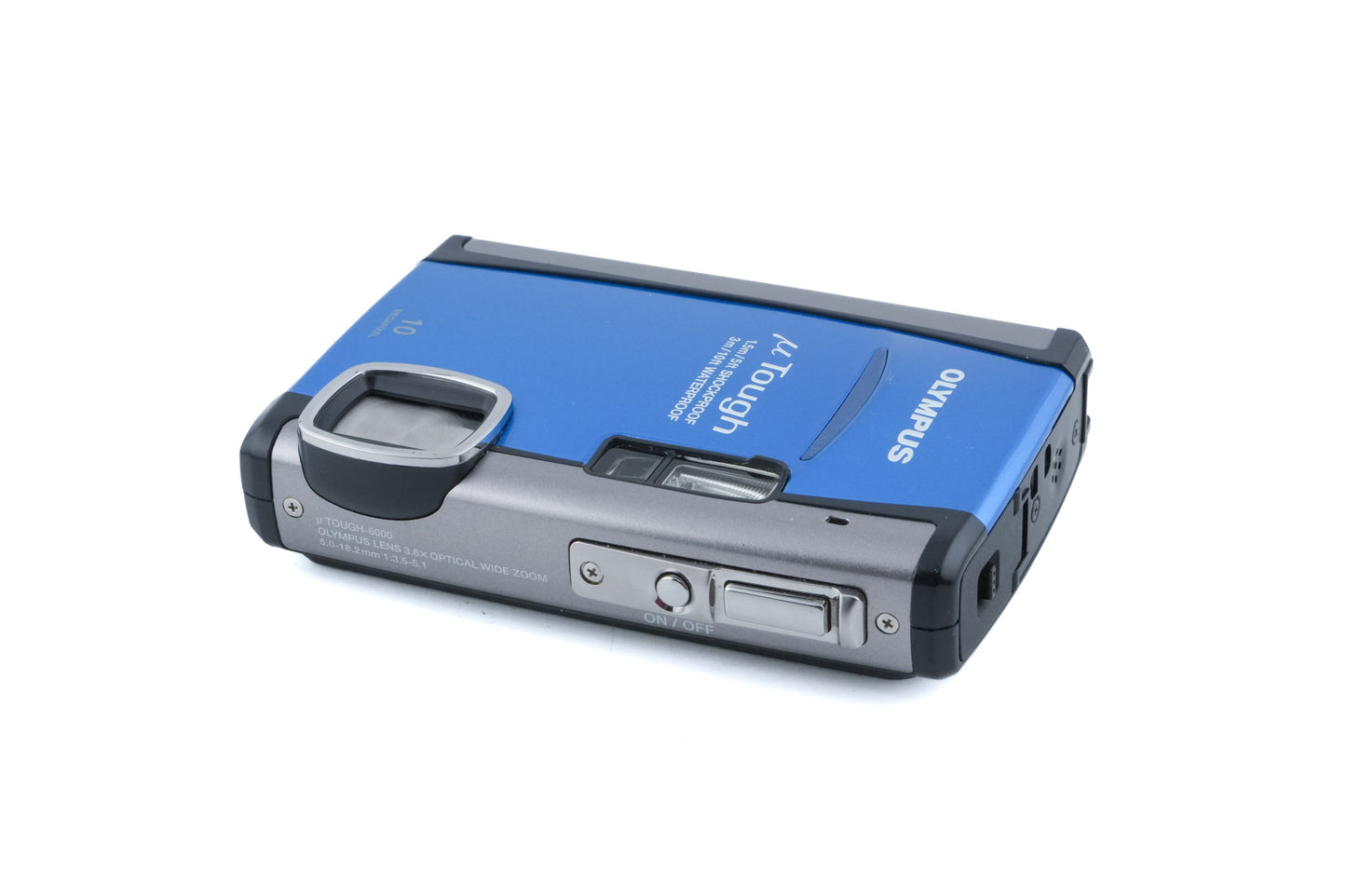 Olympus Mju Tough-6000