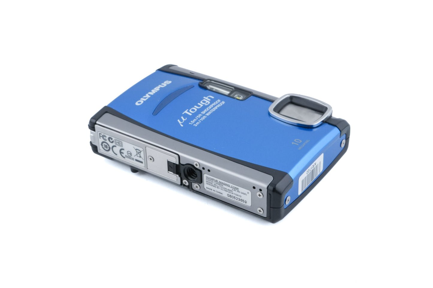 Olympus Mju Tough-6000