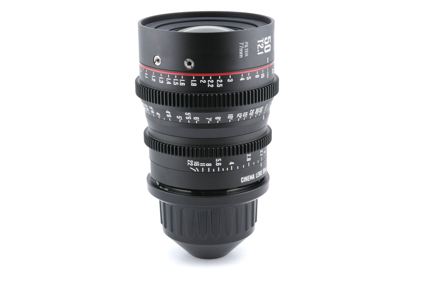 Meike 50mm T2.1 S35 Prime Cine