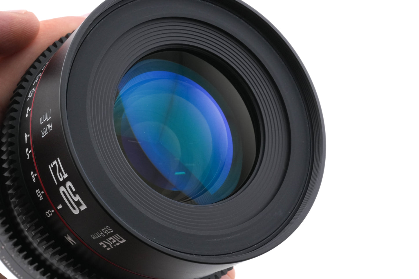 Meike 50mm T2.1 S35 Prime Cine