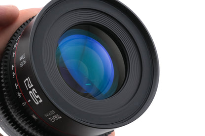 Meike 50mm T2.1 S35 Prime Cine