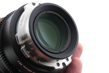 Meike 50mm T2.1 S35 Prime Cine