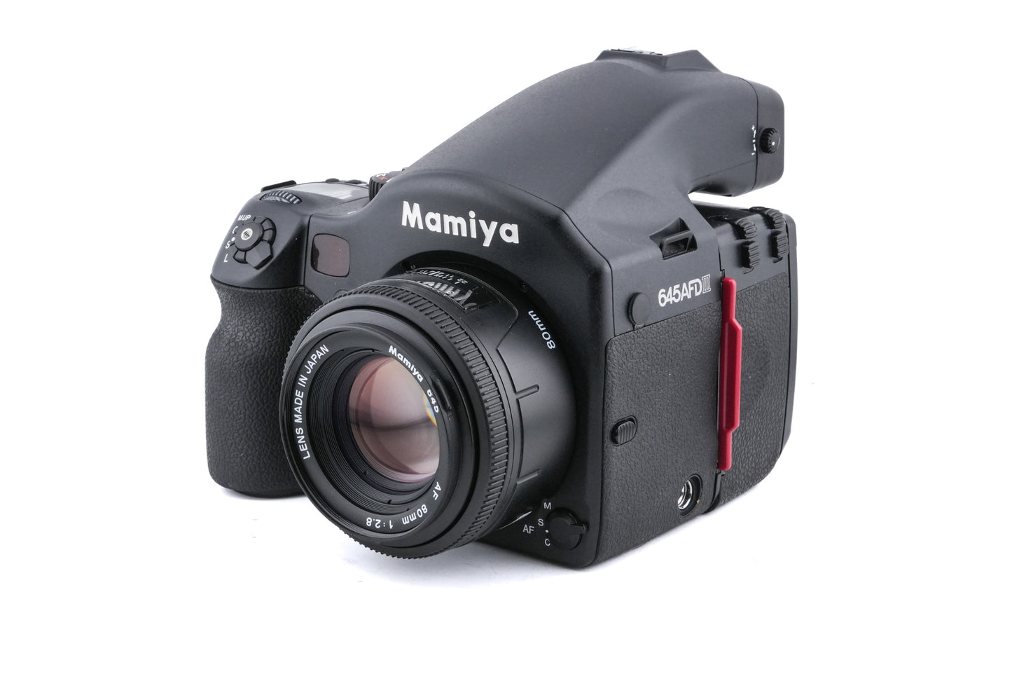 645 Af Mamiya Hm401 Mamiya 645 AFD III 80mm AF HM401 Film Back