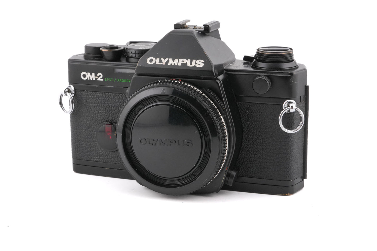Olympus OM-2 Spot/Program