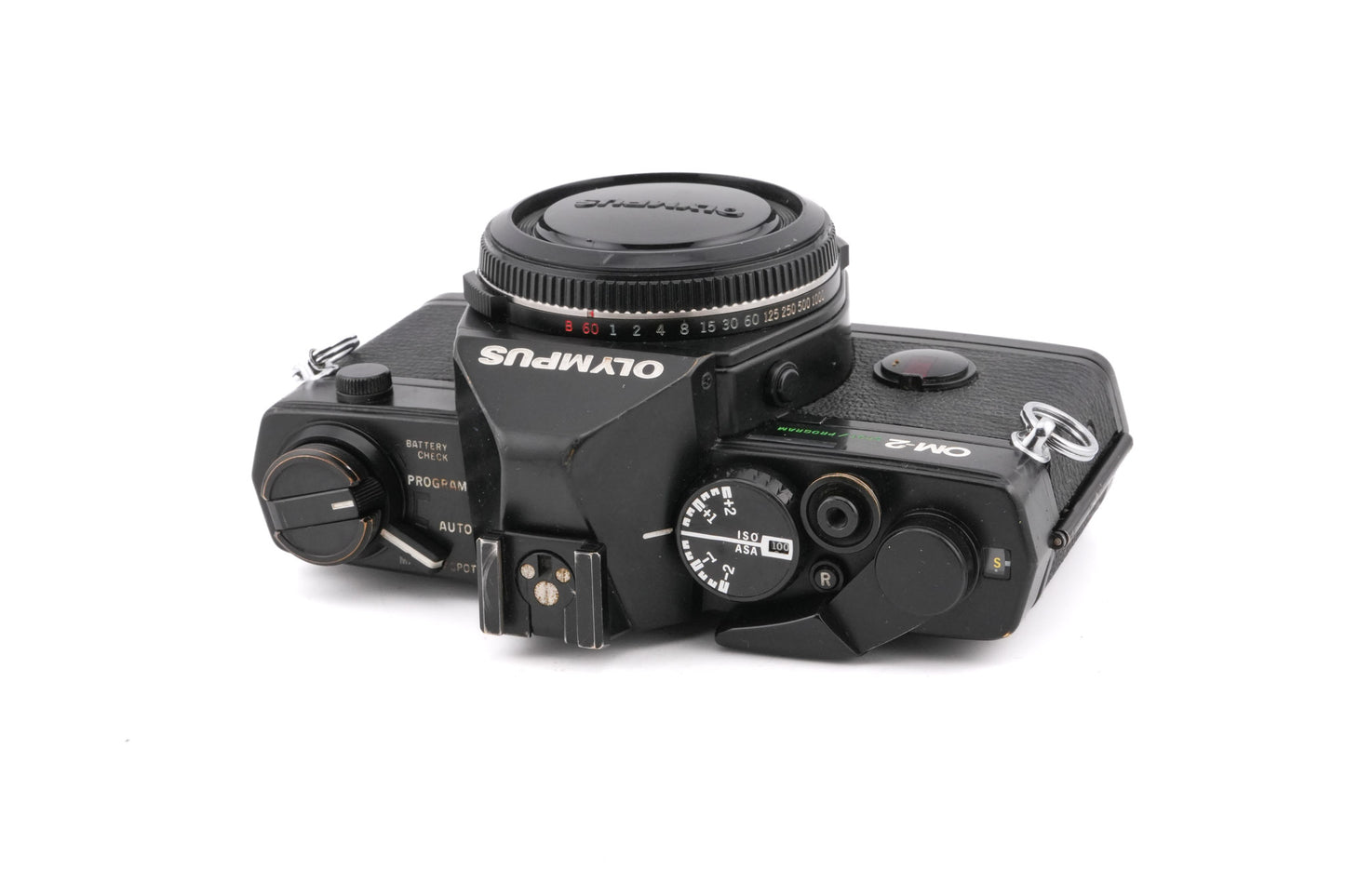 Olympus OM-2 Spot/Program