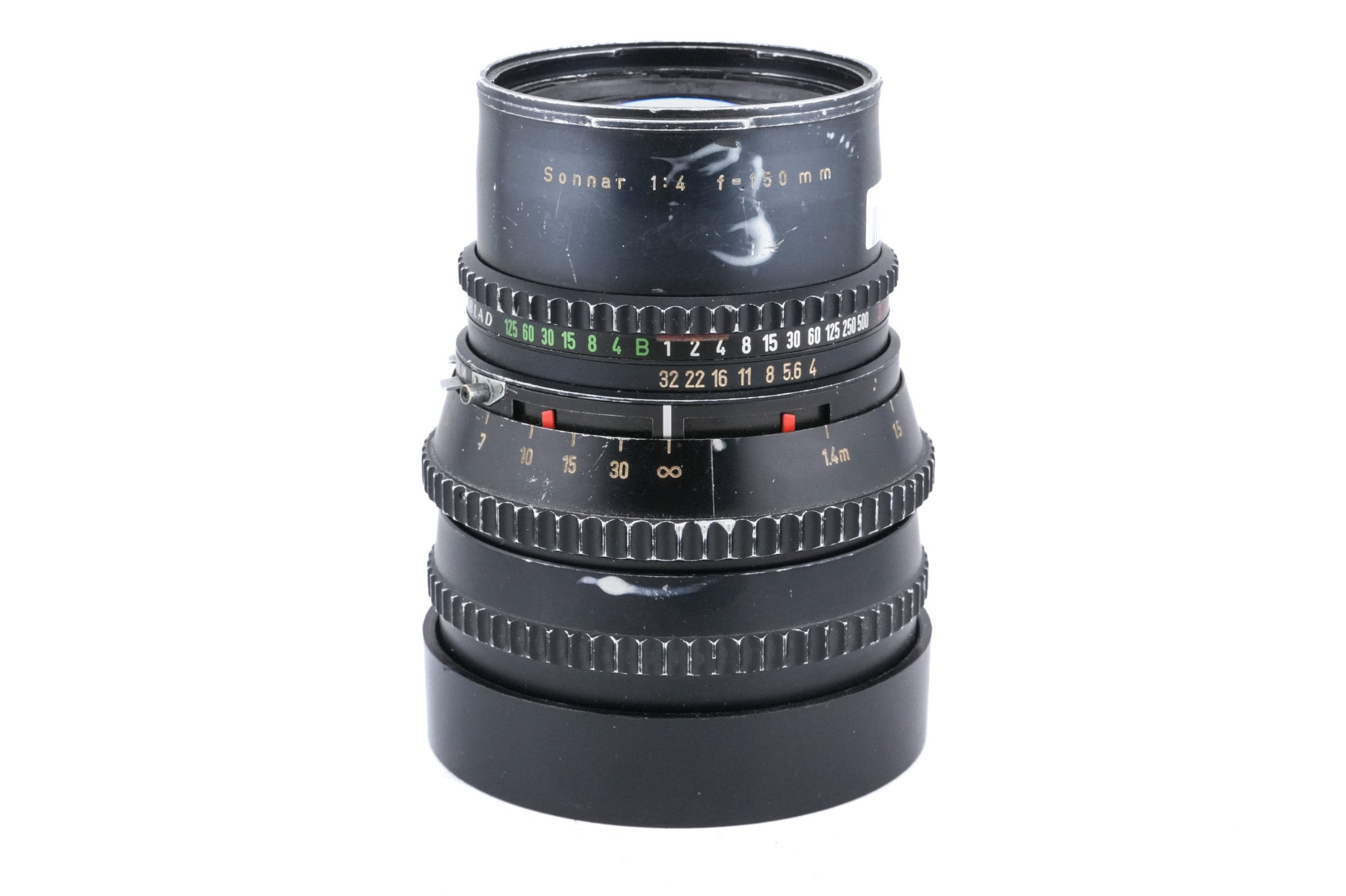 Hasselblad 150mm f4 Sonnar C (Silver, 20060)