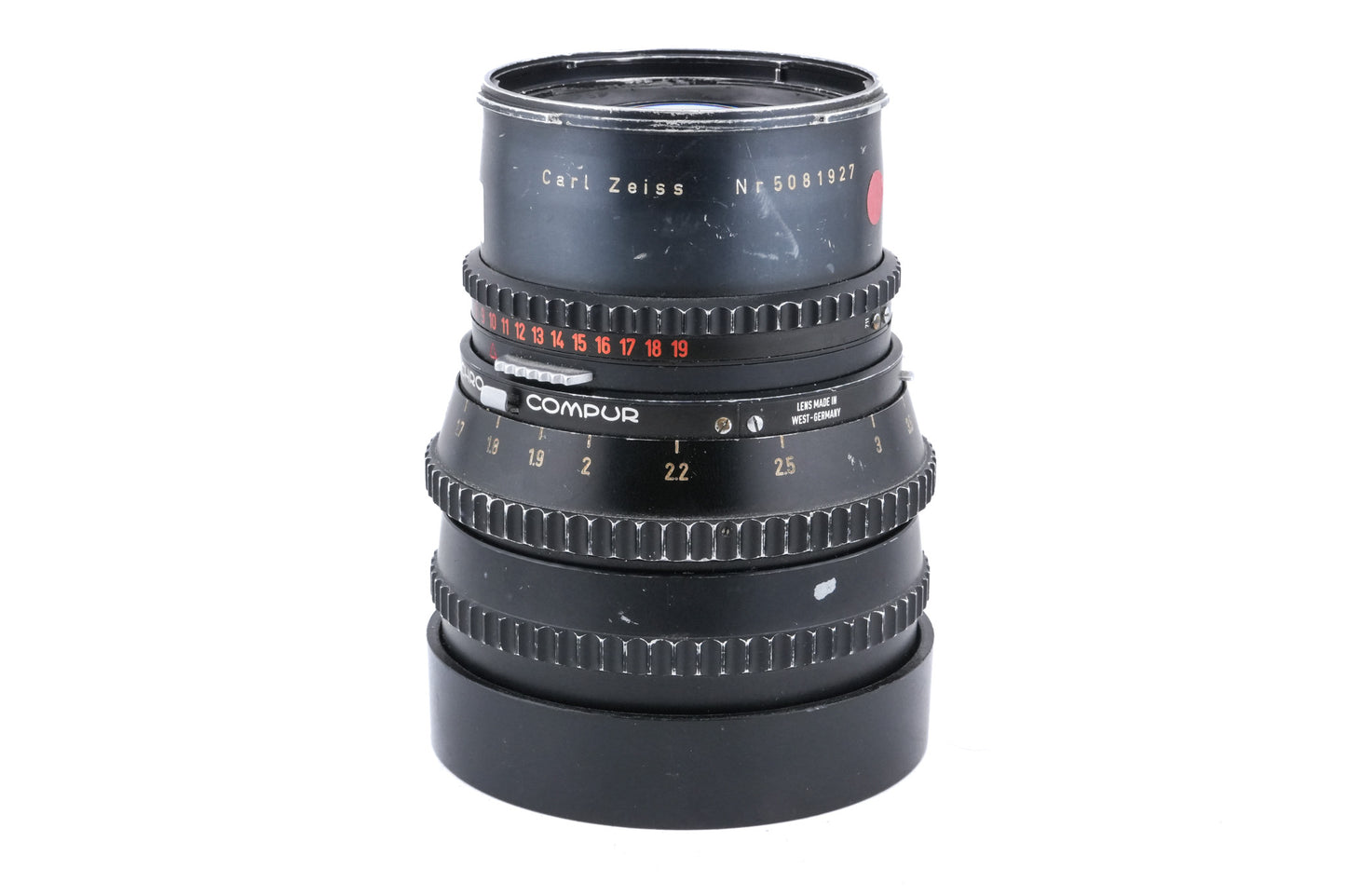 Hasselblad 150mm f4 Sonnar C (20060)