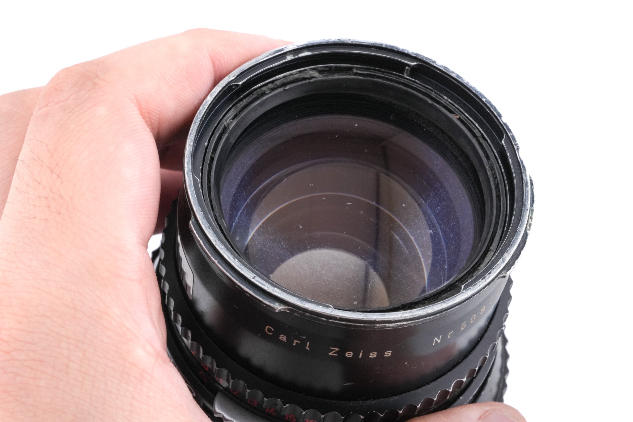 Hasselblad 150mm f4 Sonnar C (Silver, 20060)