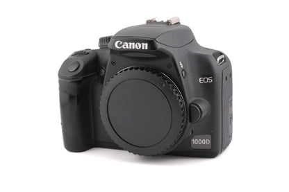 Canon EOS 1000D