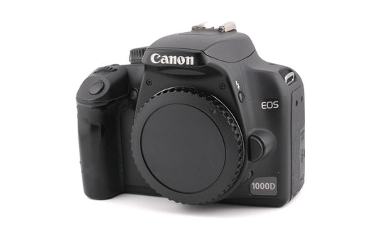 Canon EOS 1000D