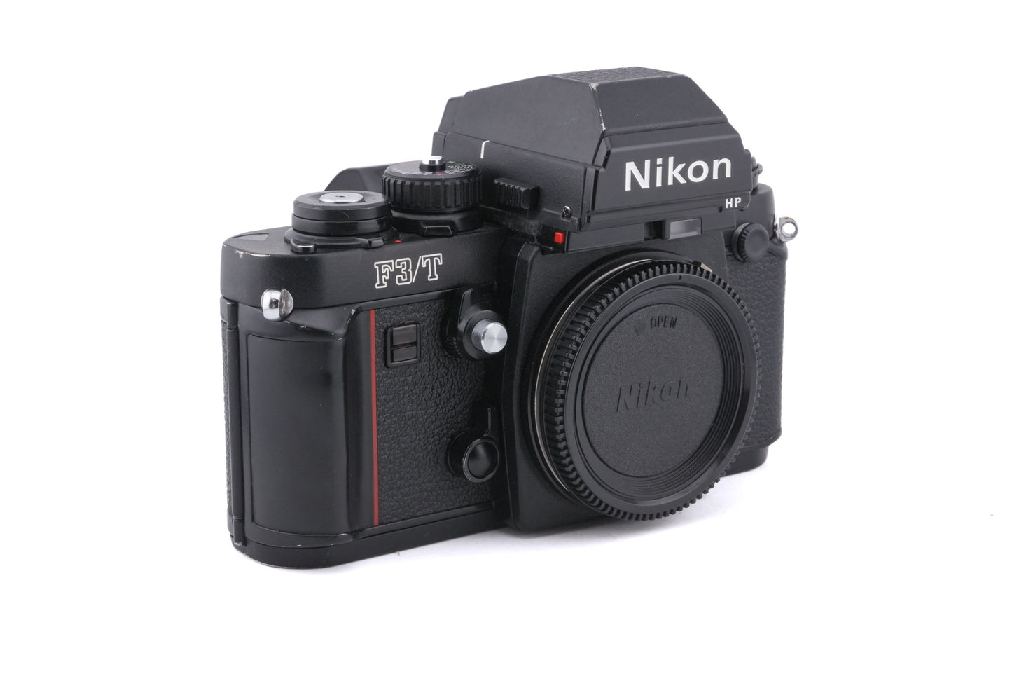Nikon F3/T (Black)