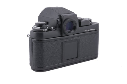 Nikon F3/T (Black)