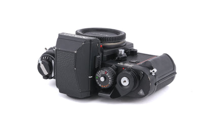 Nikon F3/T (Black)