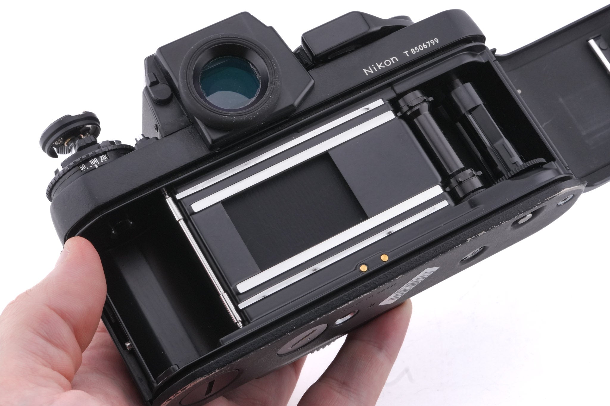 Nikon F3/T (Black) – Kamerastore