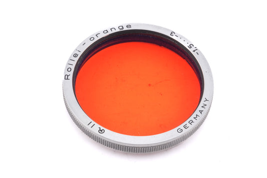 Rollei Bay II Orange Filter Rollei-Orange