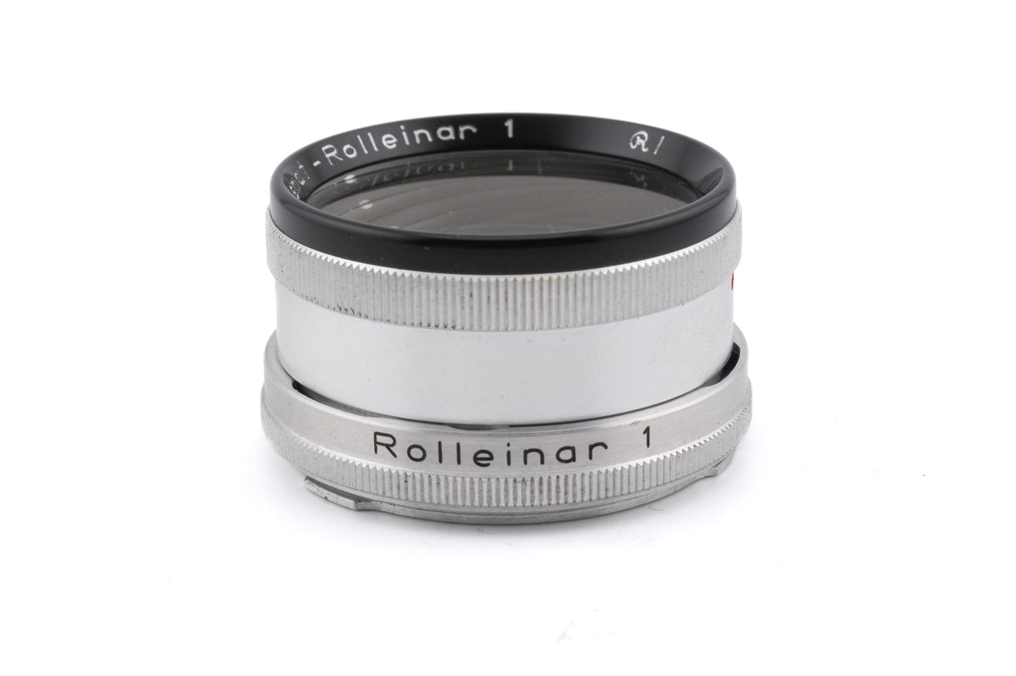 Rollei Bay I Close Up Filters Rolleinar 1