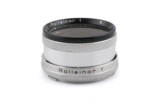 Rollei Bay I Close Up Filters Rolleinar 1