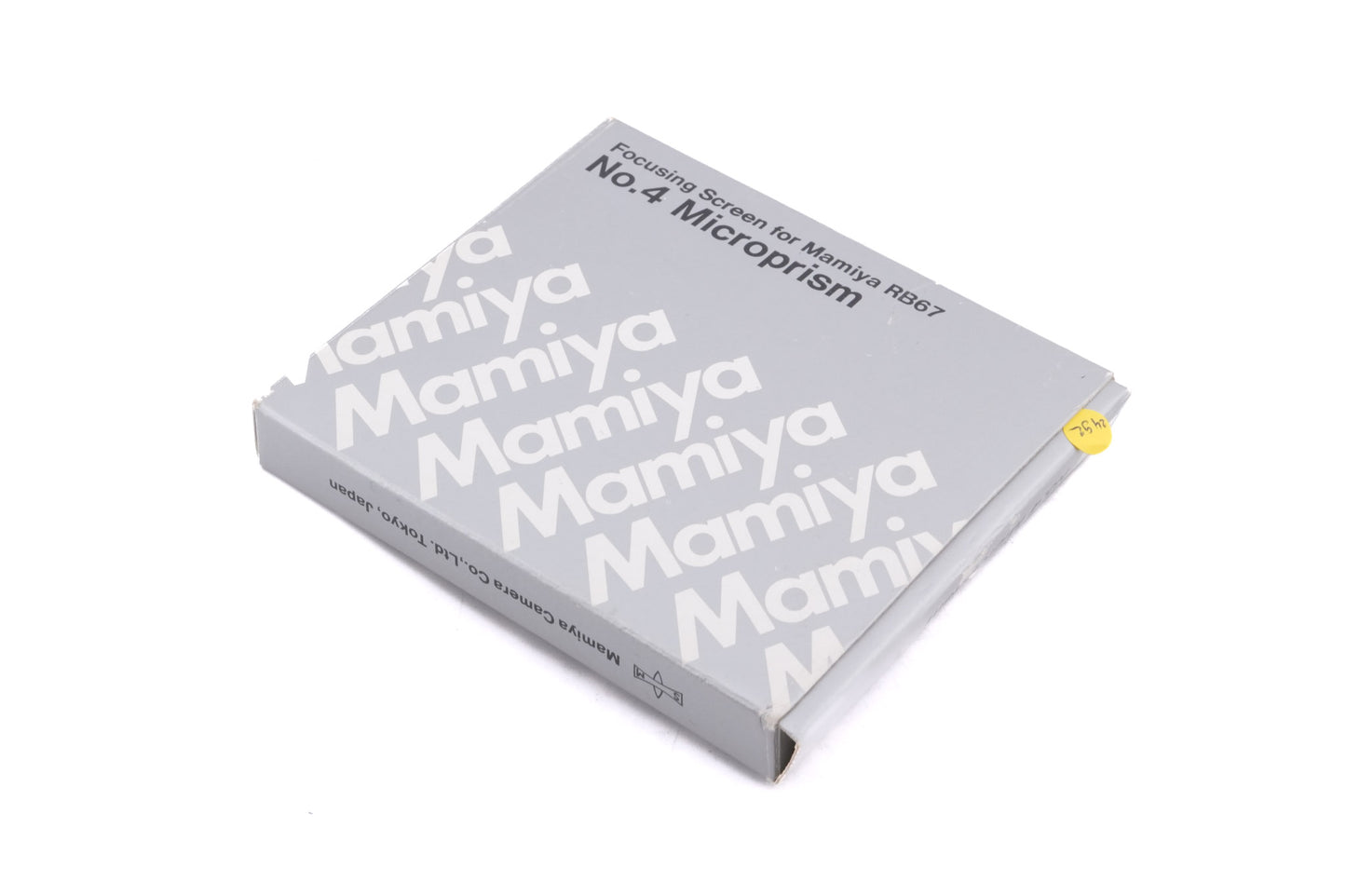 Mamiya RB67 Focusing Screen No. 3