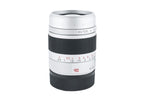Leica 90mm f2.4 Summarit-M (Silver, 11685)